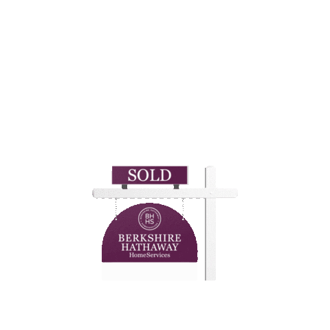 bhhsstein realestate missouri bhhs berkshirehathaway Sticker