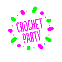 sctreblemaker Sticker by Simply Crochet
