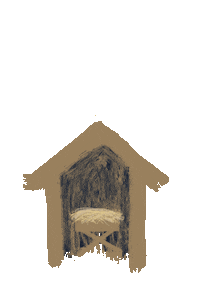 Merry Christmas Sticker by Rachel Schelb