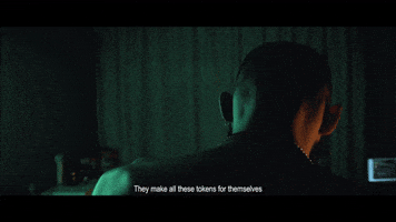 Walking Alone GIF