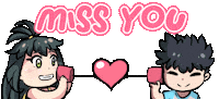 Miss You Lemon Sticker by Jin