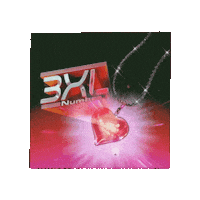 Numberi 3Xl Sticker