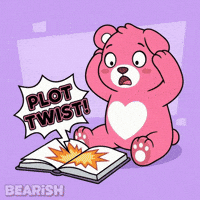 No Way Wow GIF by BEARISH