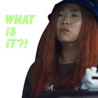 Comedy Central Lol Sticker by Awkwafina is Nora from Queens