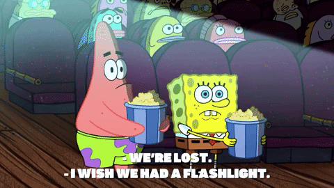 season 9 GIF by SpongeBob SquarePants