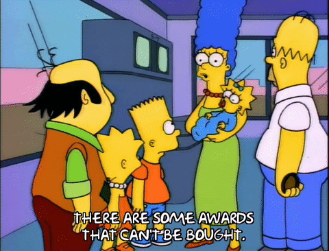 homer simpson jay sherman GIF