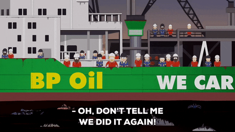 excited ship GIF by South Park 