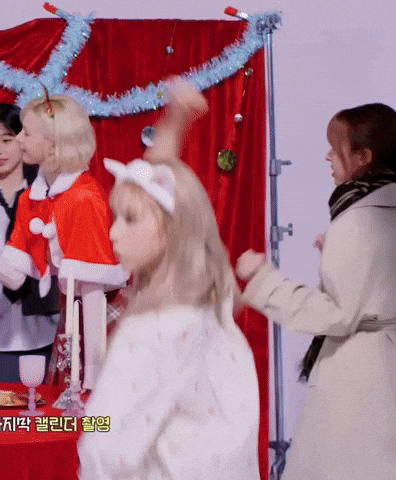 Dance Jump GIF