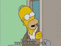 Season 17 Episode 22 GIF by The Simpsons