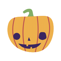 Happy Halloween Sticker by woo-hoo! UAE