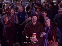 season 1 netflix GIF by Gilmore Girls 