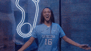 Excited Lets Go GIF by UNC Tar Heels