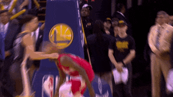 Shouting Lets Go GIF by NBA