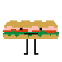awkward emoji Sticker by Subway Sverige