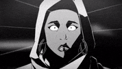 yuna yuna little simz pink youth GIF