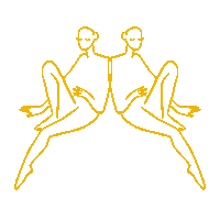 Astro Astrology Sticker