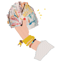 Herzkanal stars sparkle spirit sterne Sticker