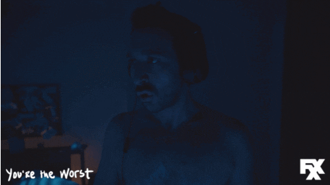 desmin borges dance GIF by You're The Worst 