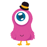 MableTherapy mable monster Sticker