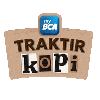 Coffee Day Sticker by VIRA BCA