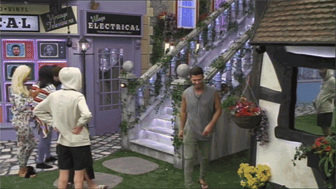 Celebrity Big Brother Love GIF by Big Brother UK