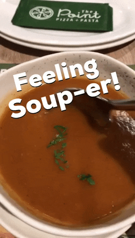ThePointHKG hong kong soup lobster the point GIF