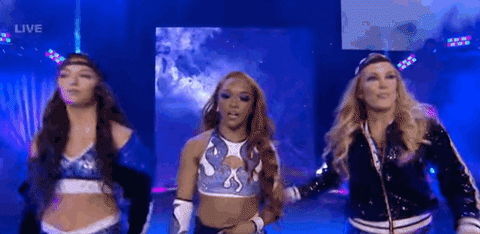 Madison Rayne Wrestling GIF by AEWonTV