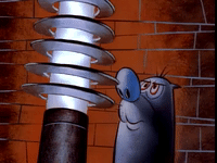 ren and stimpy nicksplat GIF