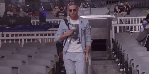 Chris Jericho Aew On Tnt GIF by All Elite Wrestling on TNT