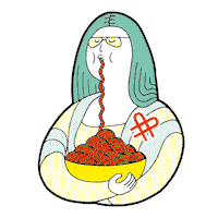 ADSTORE tas tase theadstore Sticker