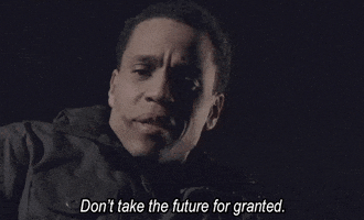 the following GIF by Fox TV
