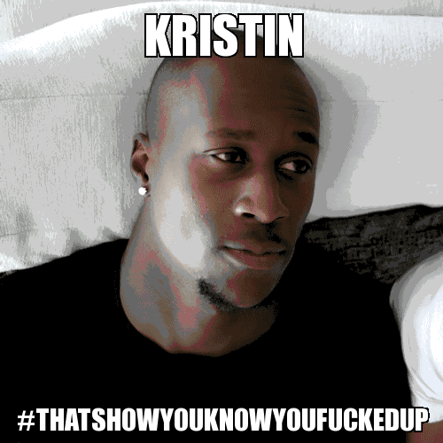 thatshowyouknowyoufuckedup GIF by Nico & Vinz