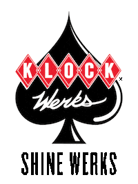 Stars Sparkle Sticker by Klock Werks