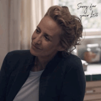 season 1 nod GIF by Sorry For Your Loss