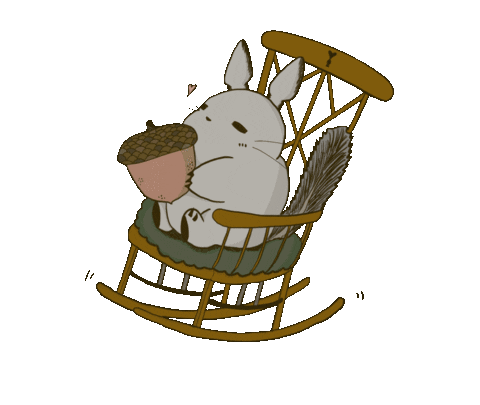 Relax Love Sticker