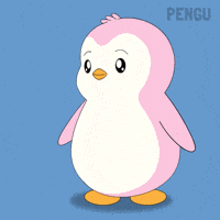 Oh My Gosh Wow GIF by Pudgy Penguins