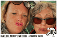 concert at sea major booth GIF by Jillz