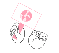 BCorpSpain planeta bcorp planetb serb Sticker