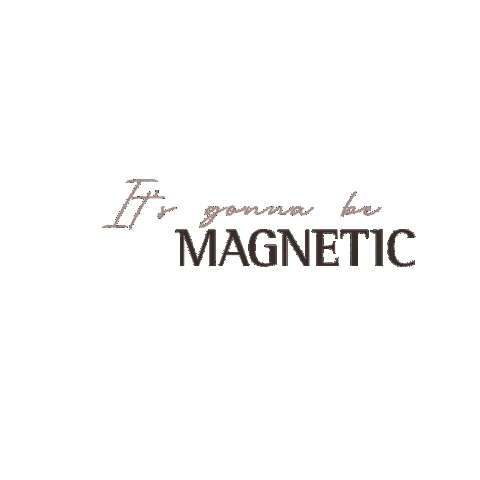 Awesome Beauty Sticker by Magnetic Nail Design