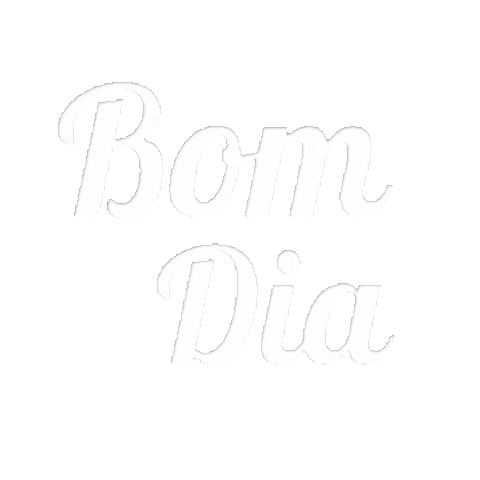 Bom Dia Sticker