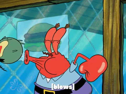 season 8 episode 22 GIF by SpongeBob SquarePants