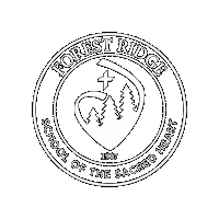 Sticker by Forest Ridge School