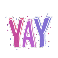 Party Celebrate Sticker