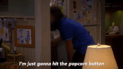 season 1 a pee stick and an asian raccoon GIF by mom