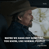 Asking Out GIF by FX Networks