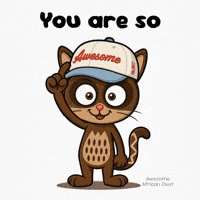 Awesome Hat GIF by VeeFriends