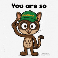 Awesome Hat GIF by VeeFriends