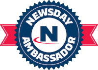 Long Island Influencer Sticker by Newsday Feed Me