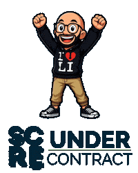 Real Estate Sticker by Salvatore Catalano