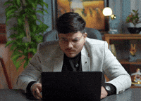 Working What Is This GIF by Raghav Bansal